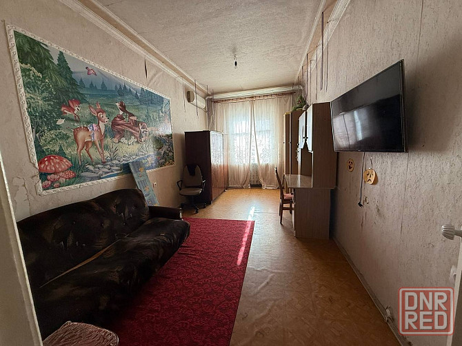 Продажа 2-хкомнатной сталинки в Калининском районе г. Донецка, бульвар Шевченко ! Донецк - изображение 3