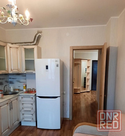 Однокомнатная квартира в Пролетарском районе. Донецк - изображение 1