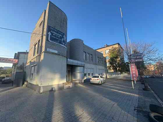 Аренда Коммерческой Недвижимости - 360м2 Отдельно Стоящего Здания по Проспекту Ильча Донецк