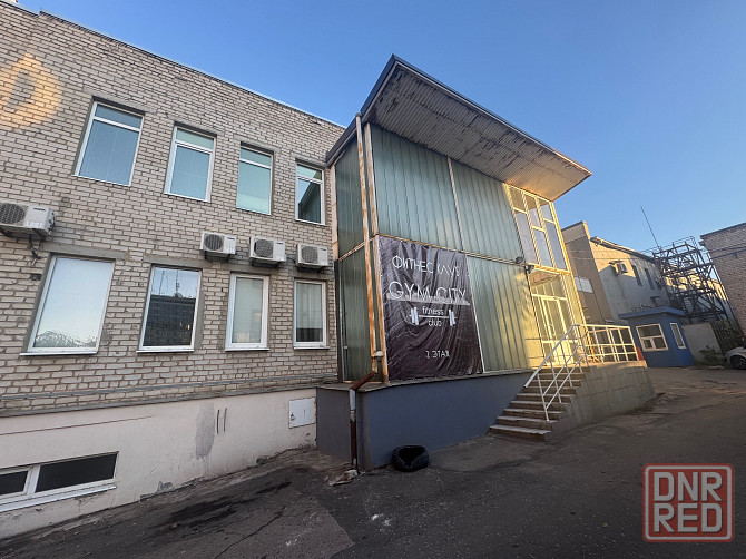 Аренда Коммерческой Недвижимости - 360м2 Отдельно Стоящего Здания по Проспекту Ильча Донецк - изображение 2
