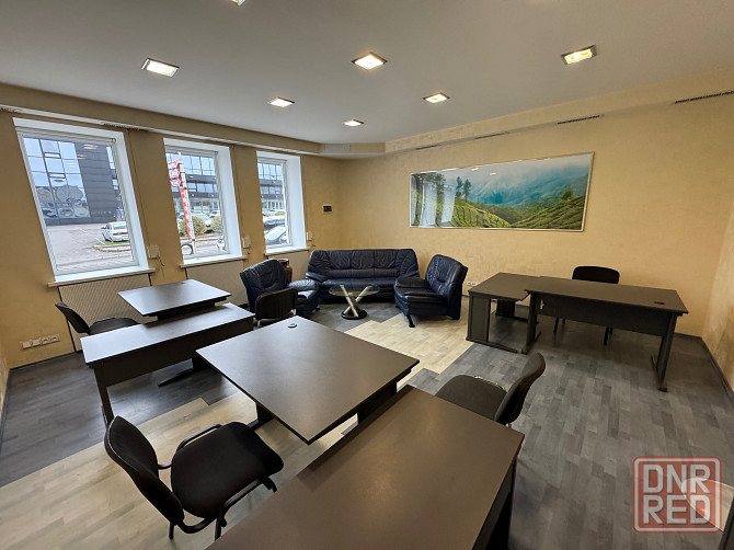 Аренда Коммерческой Недвижимости - 360м2 Отдельно Стоящего Здания по Проспекту Ильча Донецк - изображение 3