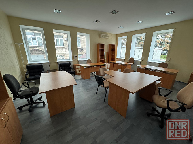 Аренда Коммерческой Недвижимости - 360м2 Отдельно Стоящего Здания по Проспекту Ильча Донецк - изображение 5