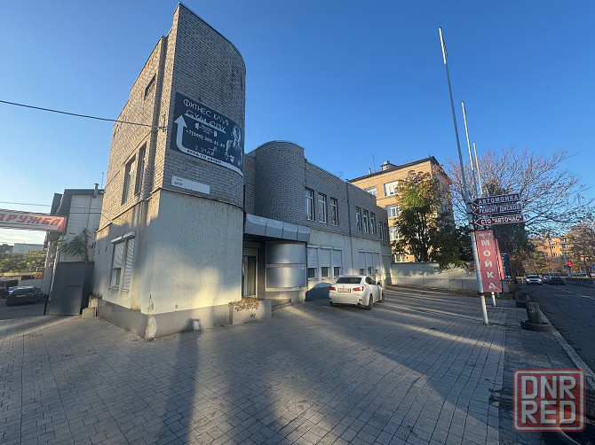 Аренда Коммерческой Недвижимости - 360м2 Отдельно Стоящего Здания по Проспекту Ильча Донецк - изображение 1