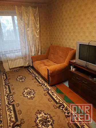 Сдам реальную 1 ком. кв. на Маяке, ул. Артема Донецк - изображение 1