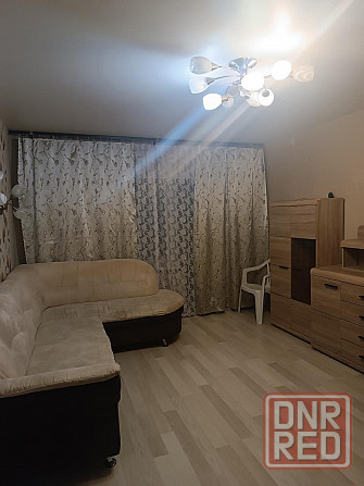 Сдаётся однокомнатная квартира в Ворошиловском районе, ориентир - Крытый рынок. Донецк - изображение 4