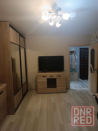 Сдаётся однокомнатная квартира в Ворошиловском районе, ориентир - Крытый рынок. Донецк - изображение 1