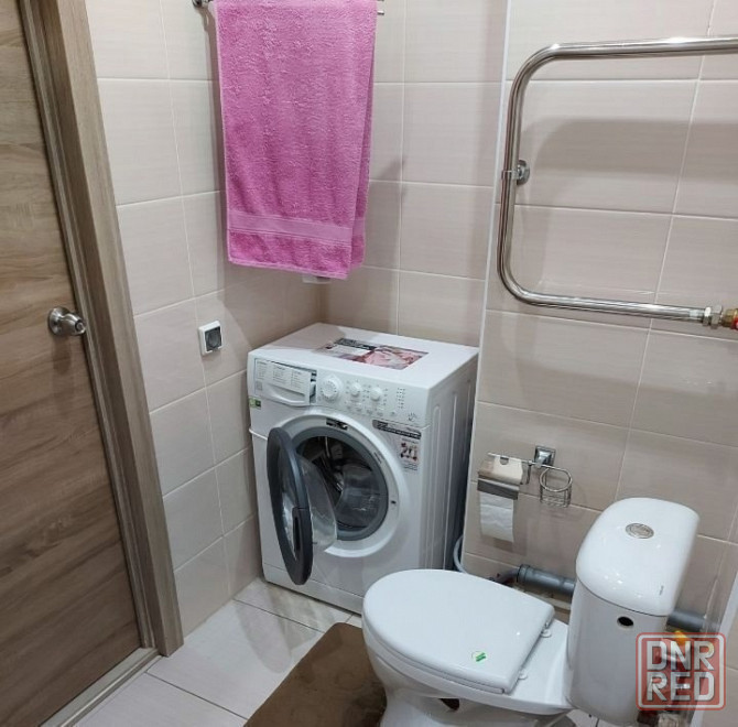 Сдаётся двухкомнатная квартира в Будённовском районе на Донском Донецк - изображение 2