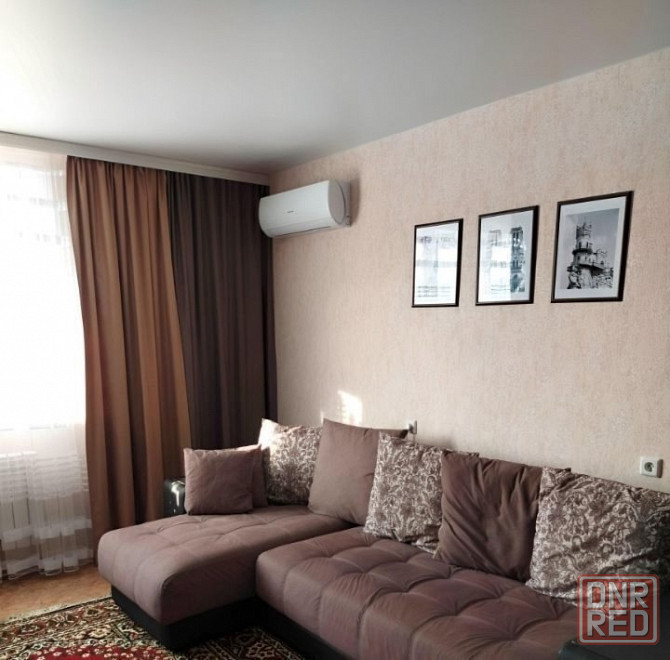 Сдаётся двухкомнатная квартира в Будённовском районе на Донском Донецк - изображение 1