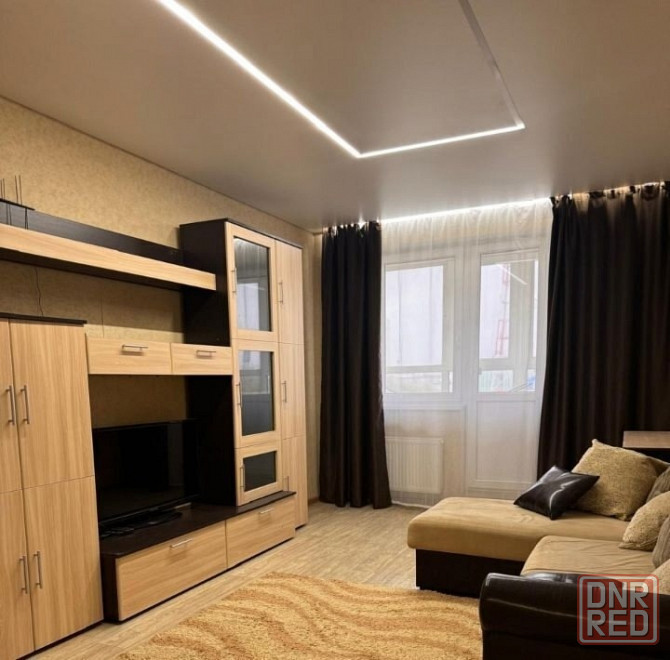 Аренда двухкомнатной квартиры в Калининском районе . Ул.Лазаренко Донецк - изображение 2