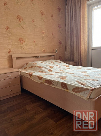 Аренда двухкомнатной квартиры в Калининском районе . Ул.Лазаренко Донецк - изображение 4