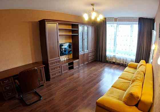 Сдаётся однокомнатная квартира в Ленинском районе на Стадионной улице, ориентир - цирк Космос Донецк