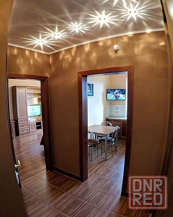 Сдаётся однокомнатная квартира в Ленинском районе на Стадионной улице, ориентир - цирк Космос Донецк - изображение 1