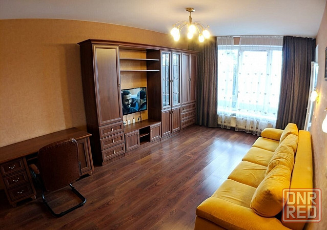 Сдаётся однокомнатная квартира в Ленинском районе на Стадионной улице, ориентир - цирк Космос Донецк - изображение 4