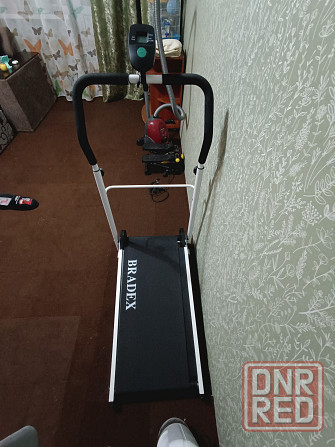 Беговая дорожка механическая Макеевка - изображение 3