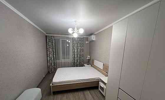 даётся двухкомнатная квартира в Кировском районе, мкрн Мирный. Донецк