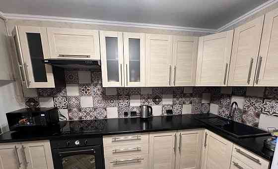 даётся двухкомнатная квартира в Кировском районе, мкрн Мирный. Донецк