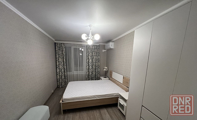 даётся двухкомнатная квартира в Кировском районе, мкрн Мирный. Донецк - изображение 2