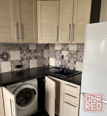 даётся двухкомнатная квартира в Кировском районе, мкрн Мирный. Донецк - изображение 3