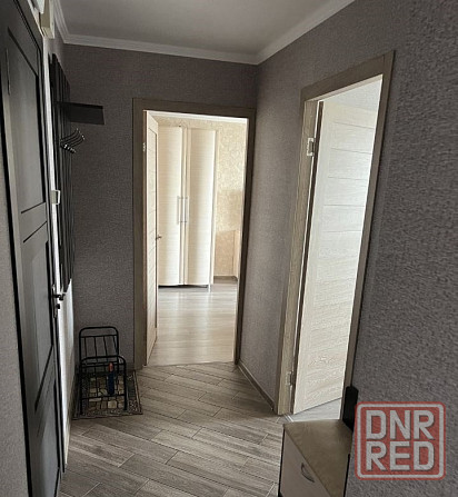 даётся двухкомнатная квартира в Кировском районе, мкрн Мирный. Донецк - изображение 4