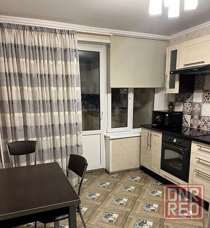 даётся двухкомнатная квартира в Кировском районе, мкрн Мирный. Донецк - изображение 5