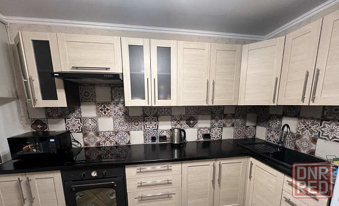 даётся двухкомнатная квартира в Кировском районе, мкрн Мирный. Донецк - изображение 6