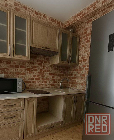 1кк квартира в Ворошиловском районе Донецк - изображение 1