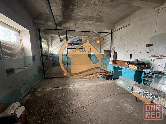 Продам Здание 500м2! Калининский р-н! Контур! Идеально под Автоцентр, Производство, Оптовую Торговлю Донецк - изображение 4