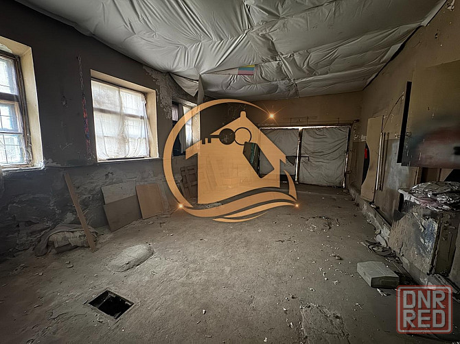 Продам Здание 500м2! Калининский р-н! Контур! Идеально под Автоцентр, Производство, Оптовую Торговлю Донецк - изображение 3