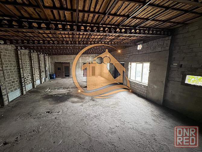 Продам Здание 500м2! Калининский р-н! Контур! Идеально под Автоцентр, Производство, Оптовую Торговлю Донецк - изображение 1