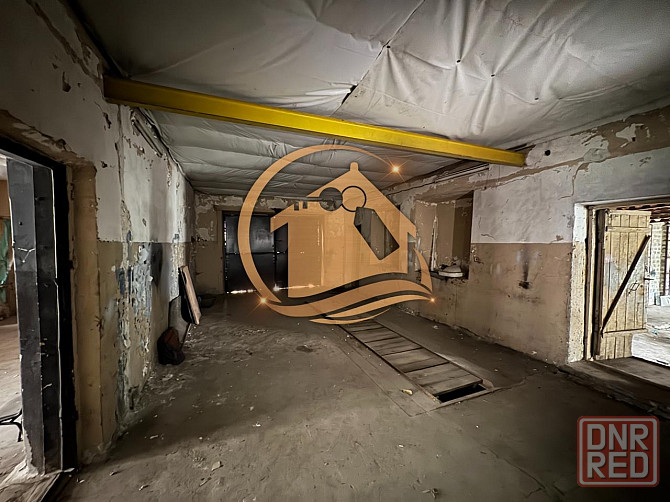 Продам Здание 500м2! Калининский р-н! Контур! Идеально под Автоцентр, Производство, Оптовую Торговлю Донецк - изображение 2