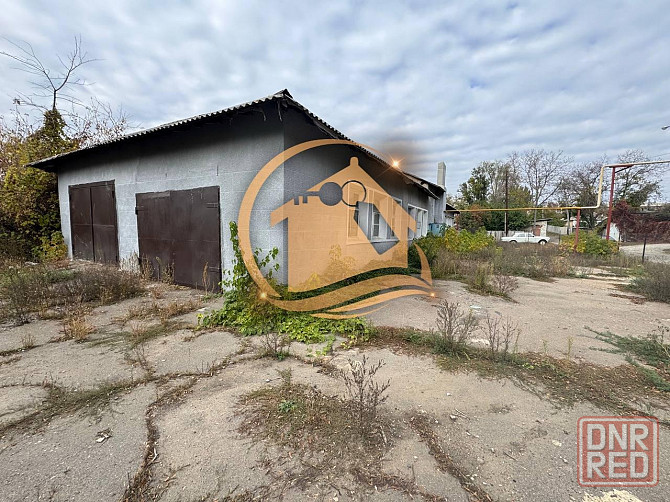 Продам Здание 500м2! Калининский р-н! Контур! Идеально под Автоцентр, Производство, Оптовую Торговлю Донецк - изображение 7