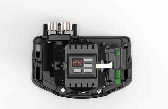 Автоматика для откатных ворот алютех Донецк