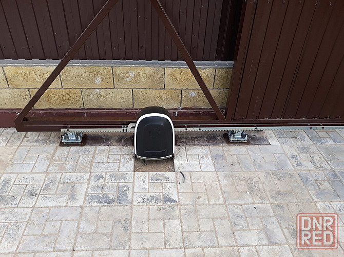 Автоматика для откатных ворот алютех Донецк - изображение 1