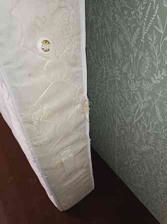 Матрас 1.6*1.9*23 см,5 т.р. Макеевка, Зелёный Макеевка