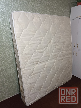 Матрас 1.6*1.9*23 см,5 т.р. Макеевка, Зелёный Макеевка - изображение 4