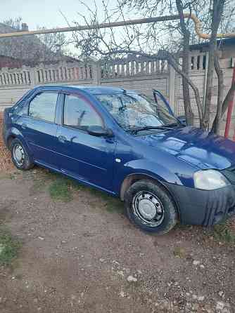 Логан 2006г Донецк