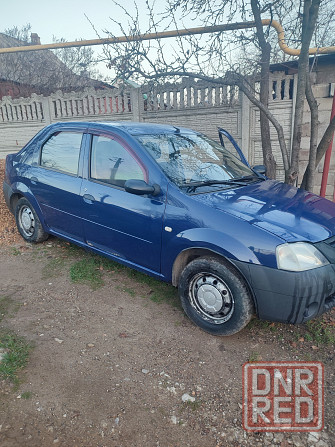 Логан 2006г Донецк - изображение 3