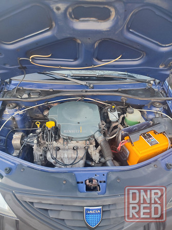 Логан 2006г Донецк - изображение 7