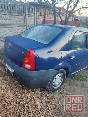 Логан 2006г Донецк - изображение 2