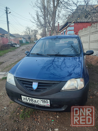 Логан 2006г Донецк - изображение 1