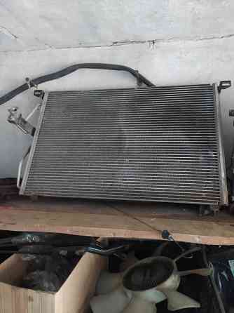 Радиатор кондиционера опель омега б Макеевка