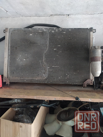 Радиатор кондиционера опель омега б Макеевка - изображение 2