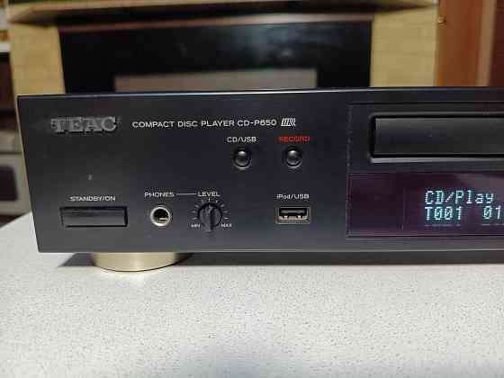 Проигрыватель CD "TEAC"- CD-P650 Донецк