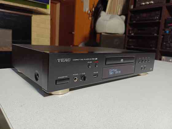 Проигрыватель CD "TEAC"- CD-P650 Донецк