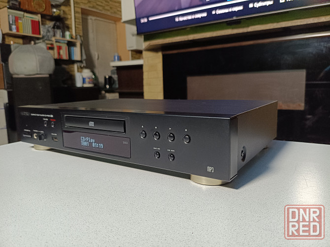 Проигрыватель CD "TEAC"- CD-P650 Донецк - изображение 2
