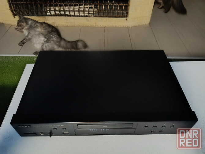 Проигрыватель CD "TEAC"- CD-P650 Донецк - изображение 4