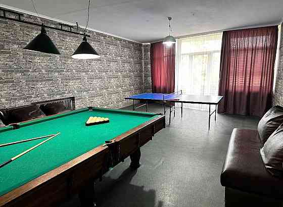 Сдается шикарный дом с сауной, бассейном, бильярдом в Киевском р-не Донецка Донецк