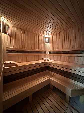 Сдается дом для отдыха посуточно с чаном, сауной, бассейном. Калининский район Донецк