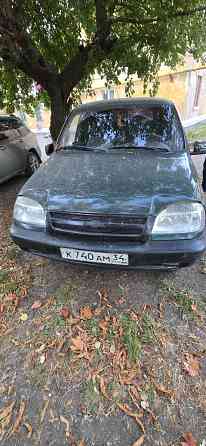 Срочно продается Chevrolet Niva Торг Макеевка