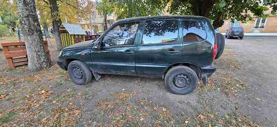 Срочно продается Chevrolet Niva Торг Макеевка